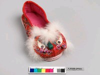 藏品(虎頭童鞋)的圖片